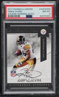 Hines Ward [PSA 8 NM‑MT]