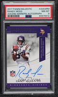 Randy Moss [PSA 8 NM‑MT]