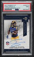 Todd Gurley II [PSA 9 MINT]