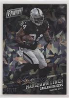 Marshawn Lynch #/25