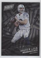 Andrew Luck #/50