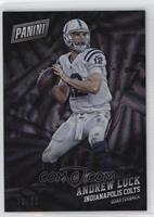 Andrew Luck #/50