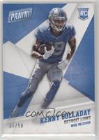 Rookie - Kenny Golladay #/50