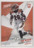 Rookie - Joe Mixon #/399