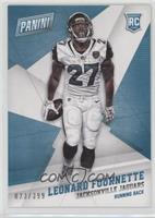 Rookie - Leonard Fournette #/399