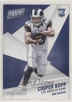 Rookie - Cooper Kupp #/399