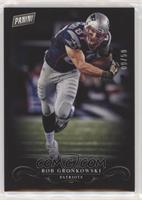 Rob Gronkowski #/50