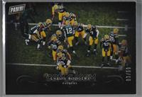 Aaron Rodgers [Noted] #/50