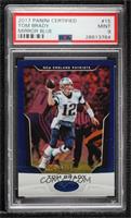 Tom Brady [PSA 9 MINT] #/50