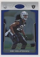 Rookies - Obi Melifonwu #/50