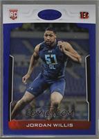 Rookies - Jordan Willis [Noted] #/50