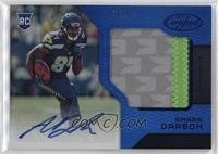 Freshman Fabric Signatures - Amara Darboh #/50