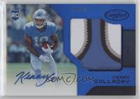 Freshman Fabric Signatures - Kenny Golladay #/50