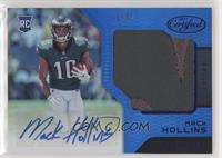 Freshman Fabric Signatures - Mack Hollins #/50