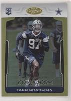 Rookies - Taco Charlton #/25