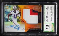 Freshman Fabric Signatures - Zay Jones [CSG 8.5 NM/Mint+] #/25