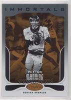 Immortals - Peyton Manning #/299