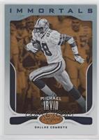 Immortals - Michael Irvin #/299