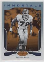 Immortals - Bruce Smith #/299