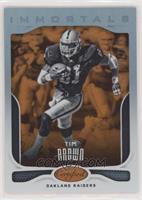 Immortals - Tim Brown #/299