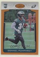 Rookies - Donnel Pumphrey #/199