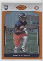 Rookies - Tarik Cohen [Noted] #/199