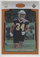 Rookies - Marshon Lattimore #/199