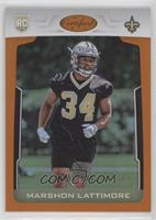 Rookies - Marshon Lattimore #/199