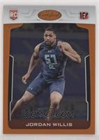 Rookies - Jordan Willis #/199