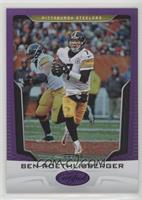 Ben Roethlisberger #/10