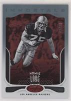 Immortals - Howie Long #/99