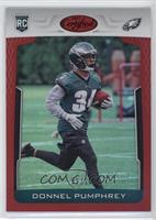 Rookies - Donnel Pumphrey #/99