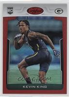 Rookies - Kevin King #/99