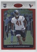 Rookies - Zach Cunningham #/99