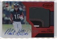 Freshman Fabric Signatures - Mack Hollins #/249