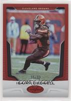 Isaiah Crowell #/99