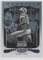 Immortals - Calvin Johnson #/499