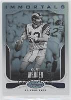 Immortals - Kurt Warner #/499