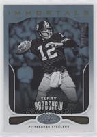 Immortals - Terry Bradshaw #/499