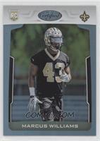 Rookies - Marcus Williams [Noted] #/299