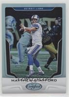 Matthew Stafford #/499