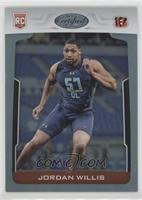 Rookies - Jordan Willis #/299