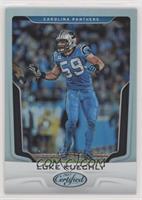 Luke Kuechly #/499