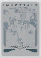 Immortals - Bruce Smith #/1