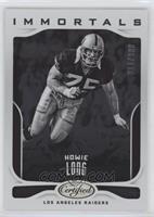 Immortals - Howie Long #/999