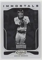 Immortals - Peyton Manning #/999