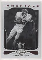 Immortals - Marcus Allen #/999