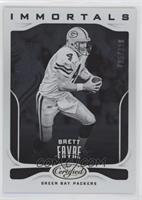 Immortals - Brett Favre #/999