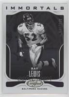 Immortals - Ray Lewis #/999