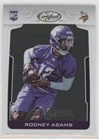 Rookies - Rodney Adams #/999